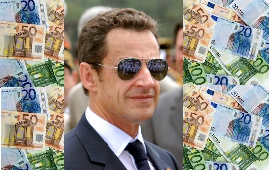 Nicolas Sarkozy suspected in several corruption scandals